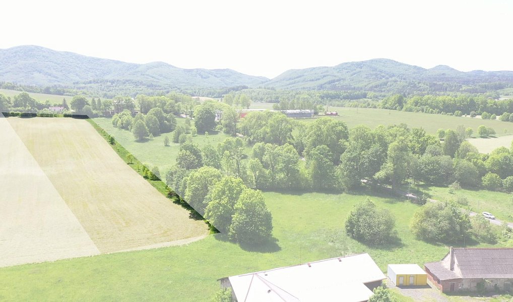 Prodej pole 27 187 m², Raspenava – náhled fotky 2