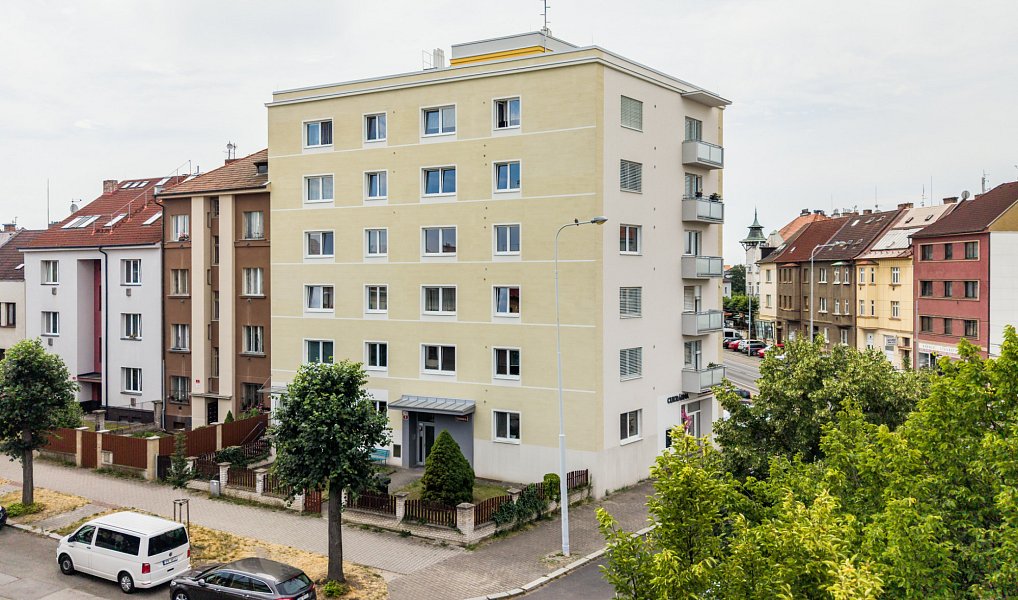 Pronájem bytu 1+1 66 m², Plzeň – náhled fotky 3