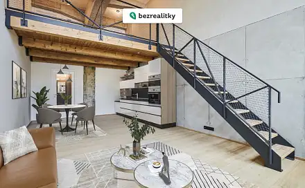 Prodej bytu 2+kk 77 m²