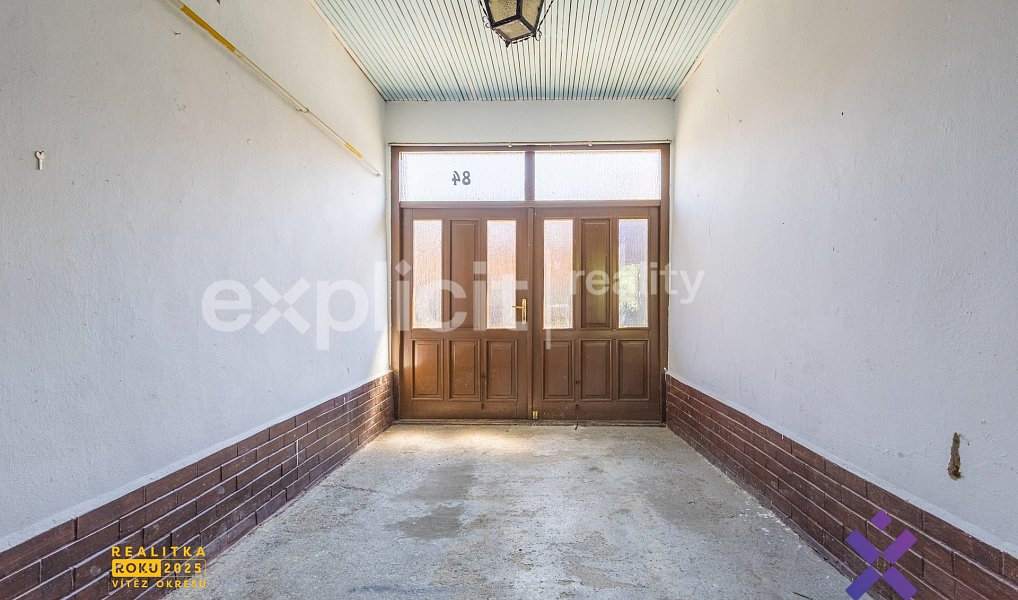 Prodej domu 50 m² s pozemkem 2 110 m², Suchov – náhled fotky 20