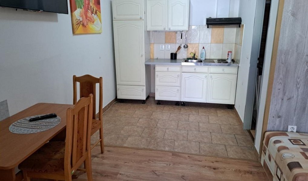 Pronájem bytu 1+kk 29 m², Jámy – náhled fotky 5