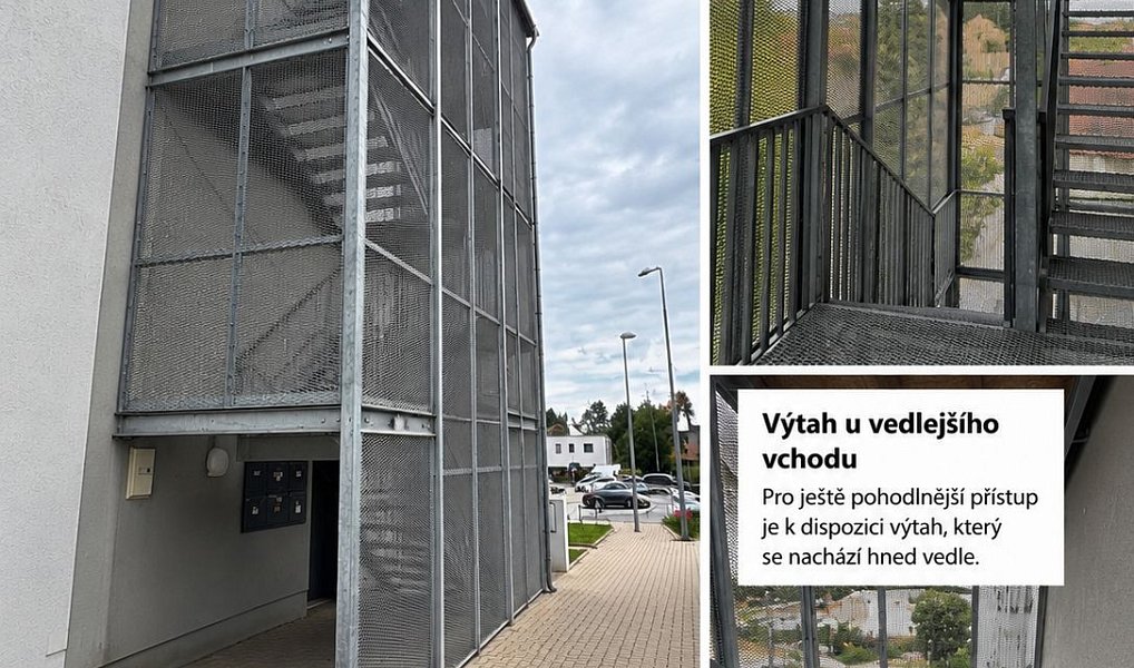 Pronájem bytu 1+kk 41 m², Úvaly – náhled fotky 17