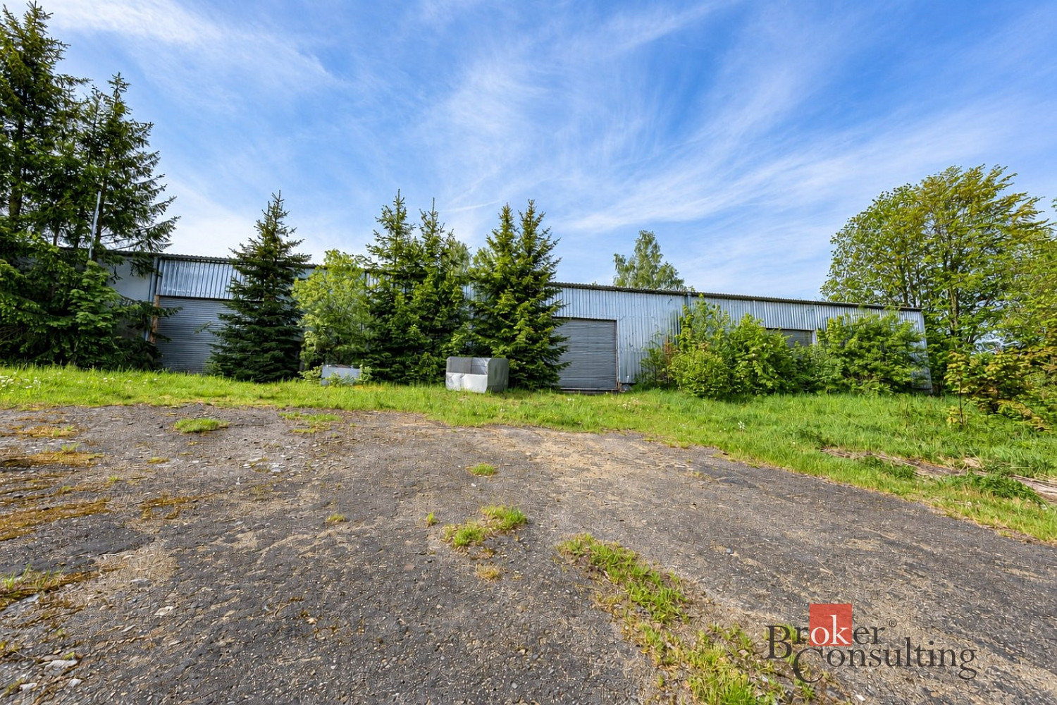 Prodej skladovacích prostor 1 065 m² – fotografie 4