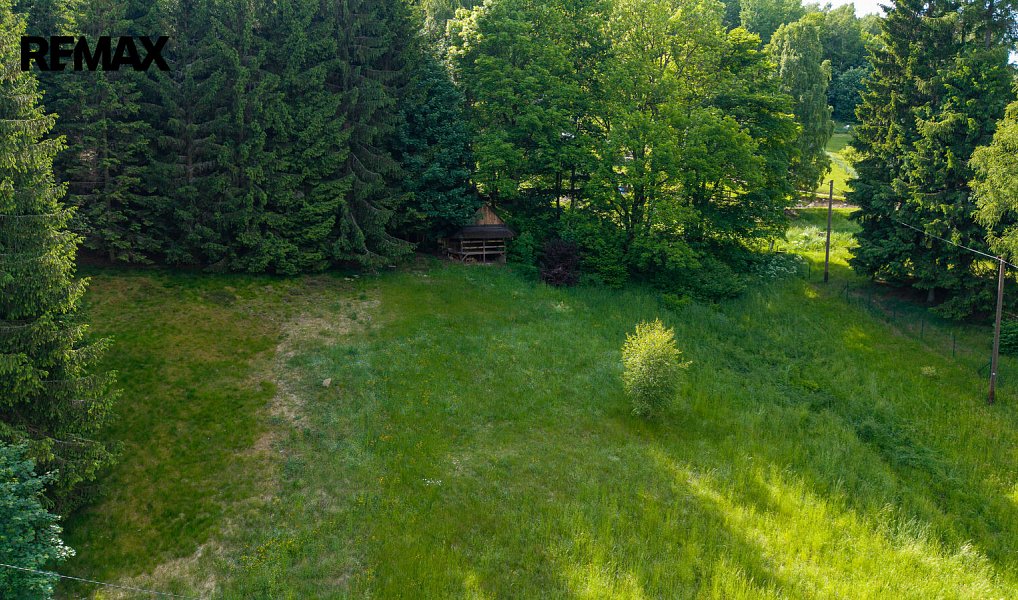 Prodej stavebního pozemku 1 901 m², Janov nad Nisou – náhled fotky 3