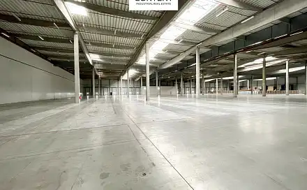 Pronájem výrobních prostor 10 000 m², Velká Bíteš - Košíkov, okres Žďár nad Sázavou