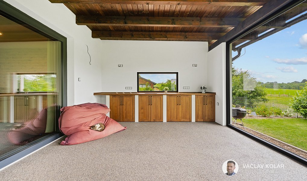 Prodej domu 81 m² s pozemkem 534 m², Nová Paka – náhled fotky 11
