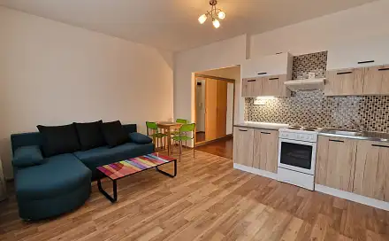 Pronájem bytu 1+kk 32 m²