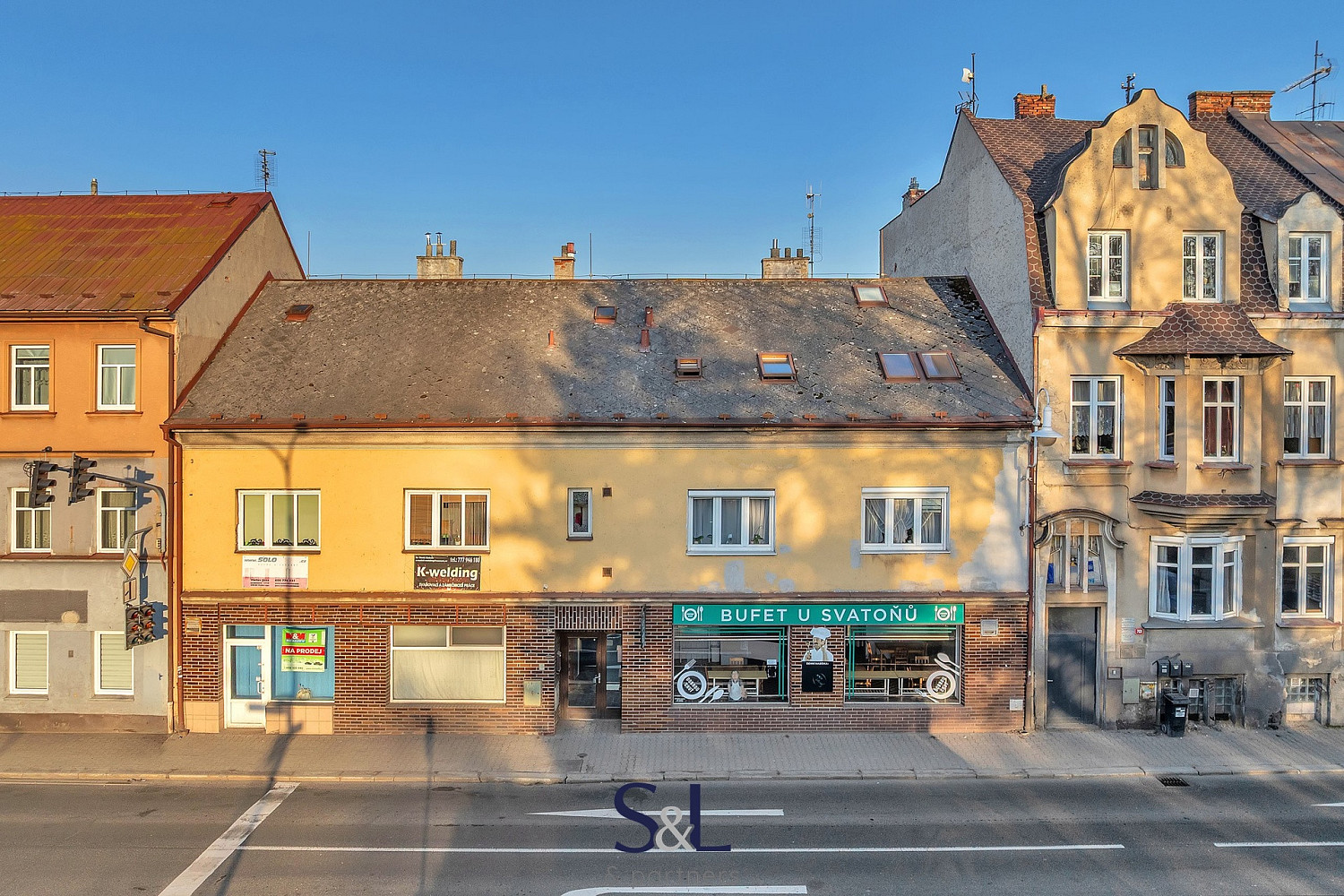 Prodej bytu 3+1 76 m²