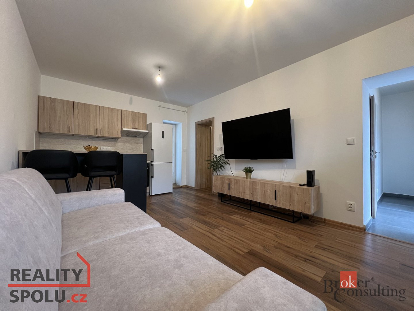Pronájem byty, 33 m², OstravaKamenná