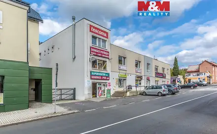 Prodej obchodních prostor 1 500 m², Krkonošská, Tanvald - Šumburk nad Desnou, okres Jablonec nad Nisou