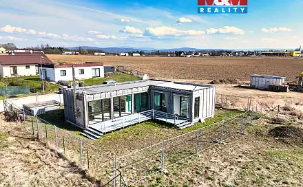 Prodej domu 70 m² s pozemkem 967 m², Mohelnice - Podolí, okres Šumperk