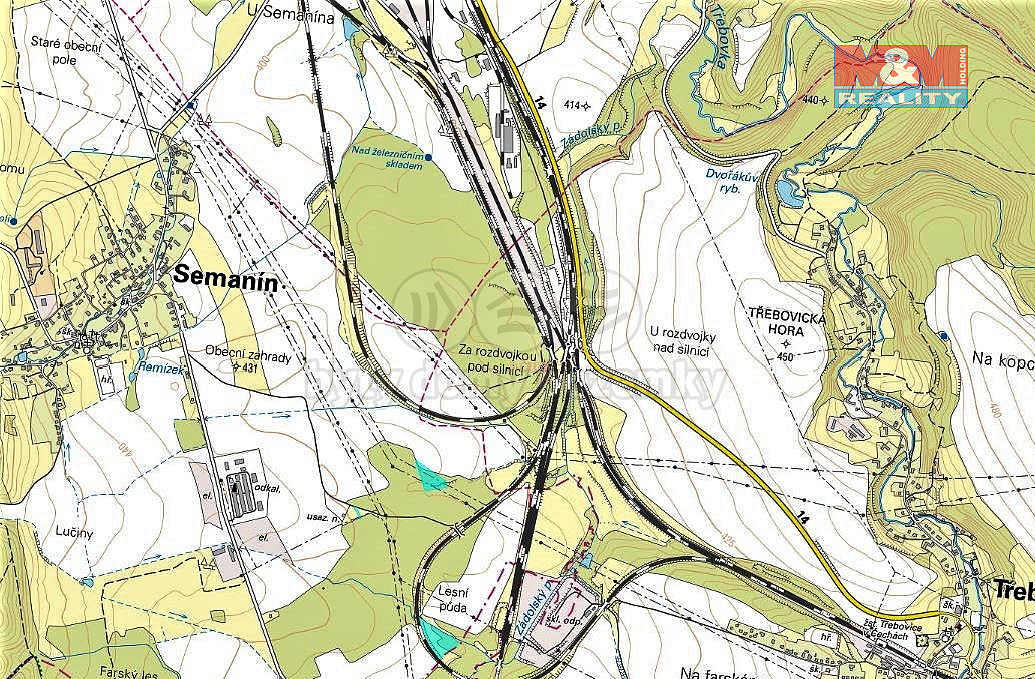 Prodej pole 8 125 m² – fotografie 5