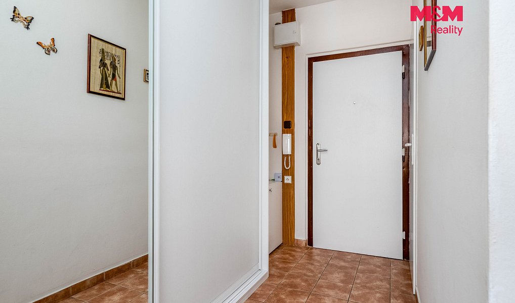Pronájem bytu 2+kk 42 m², Praha – náhled fotky 15