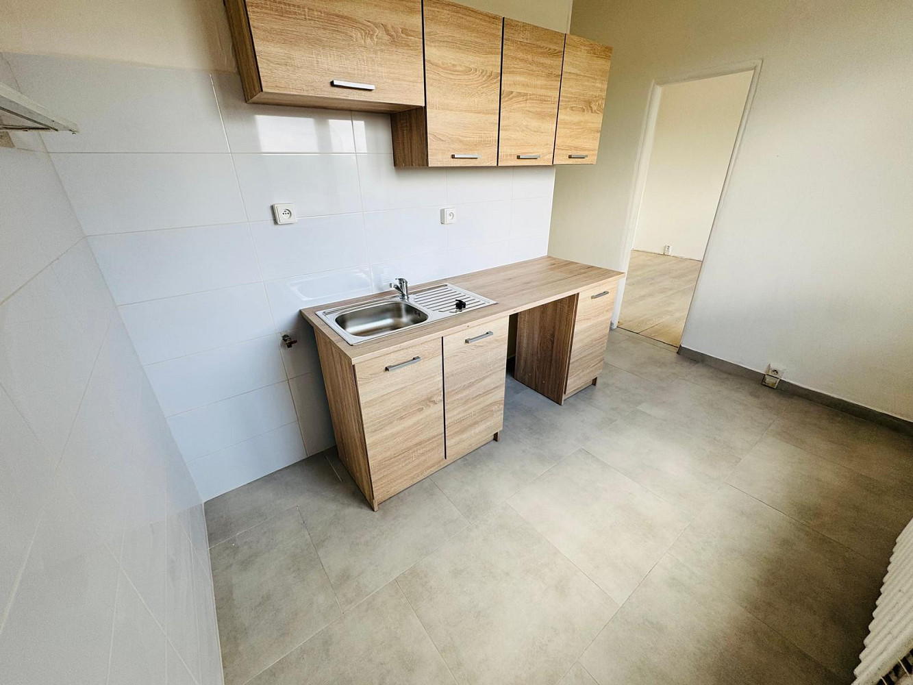 Pronájem bytu 2+1 50 m²