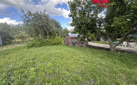 Prodej zahrady 308 m², Kadaň, okres Chomutov