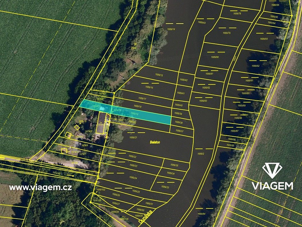 Spekulační - komerční a ostatní 1 686 m², Podíl 17 % o výměře 281 m² – pohled 4