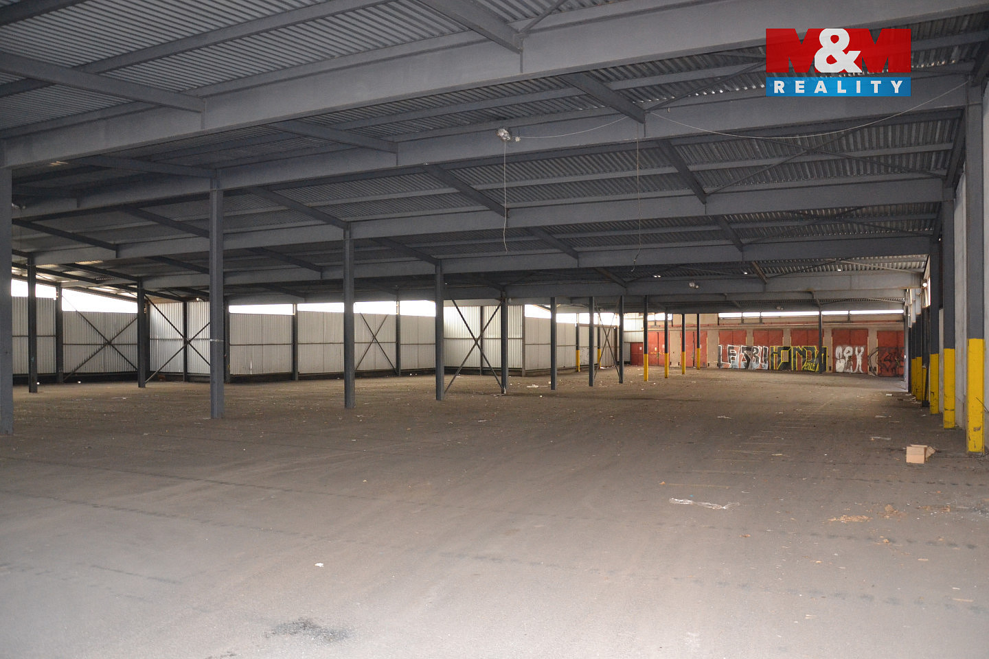 Pronájem skladovacích prostor 4 000 m² — photo 5