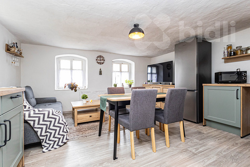 Prodej domu 54 m² s pozemkem 1 217 m² – pohled 6