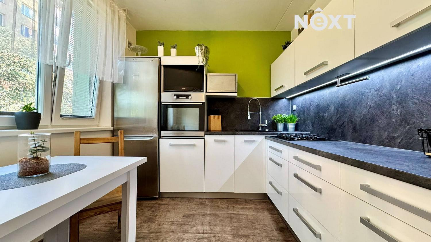 Prodej bytu 2+1 52 m²