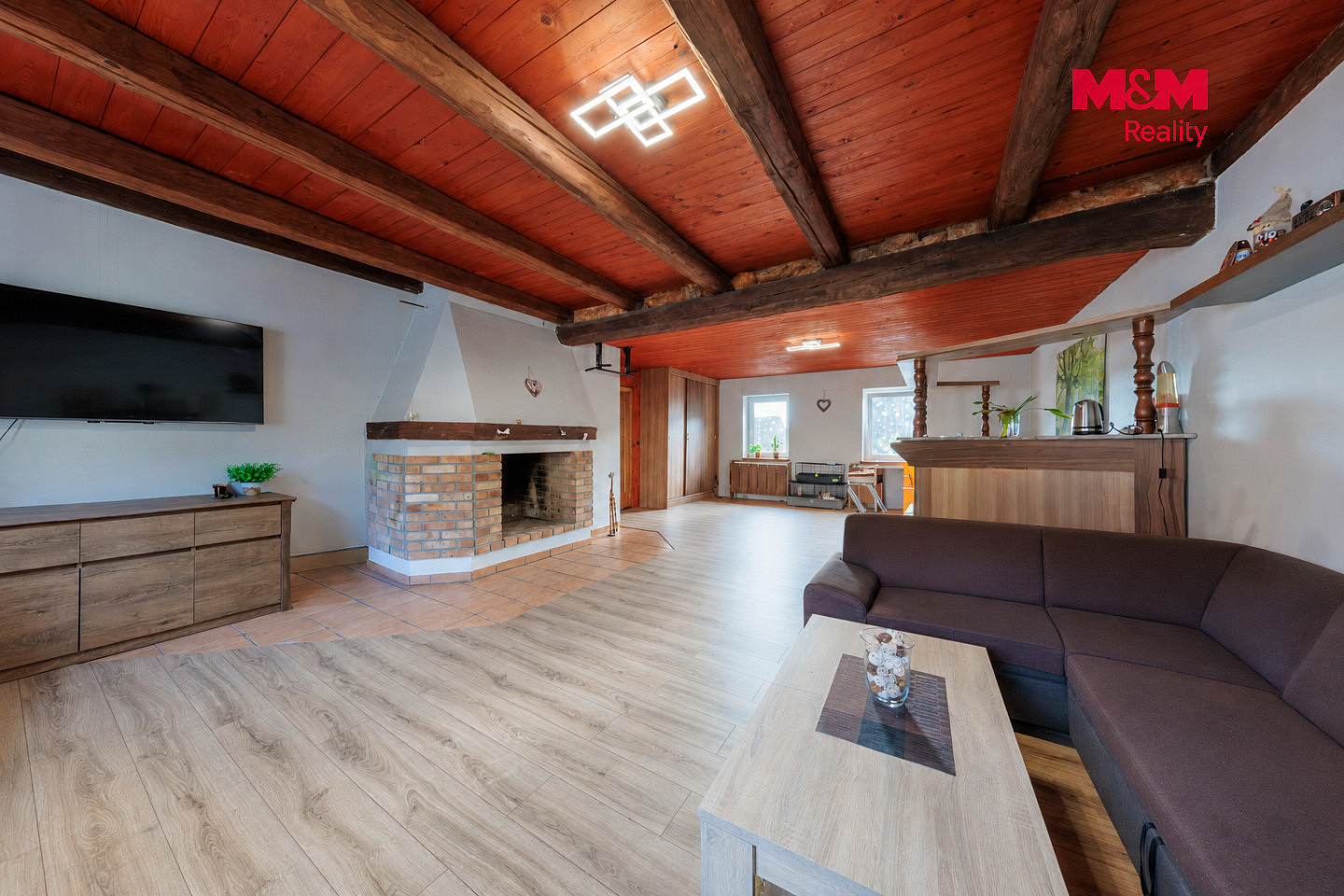Prodej domu 225 m² s pozemkem 29 154 m² — photo 4