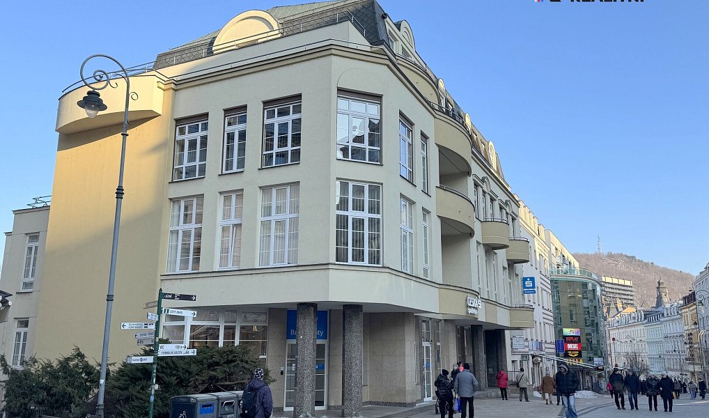 Pronájem kanceláře 49 m², Karlovy Vary – náhled fotky 12