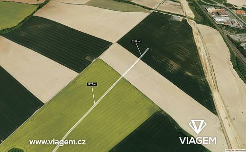 Prodej pole 6 484 m², Staré Město, okres Uherské Hradiště