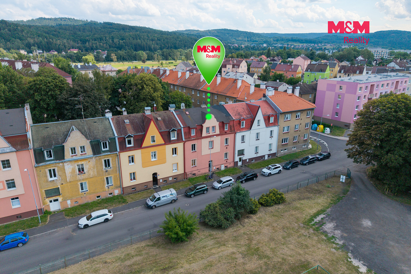 Prodej nájemního domu, činžáku 384 m² — photo 3