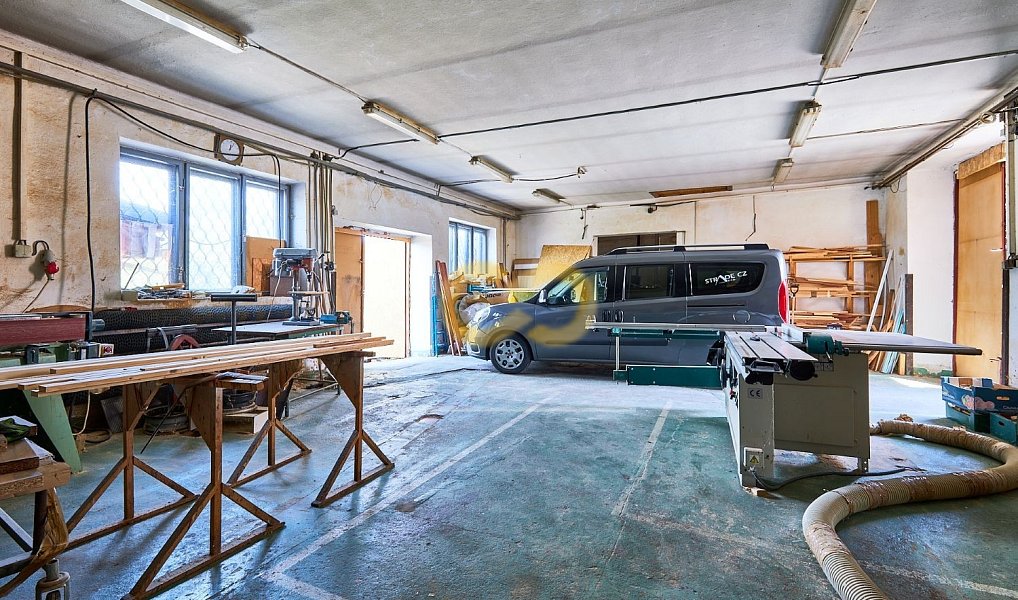 Prodej domu 930 m² s pozemkem 1 550 m², Vlachovo Březí – náhled fotky 25