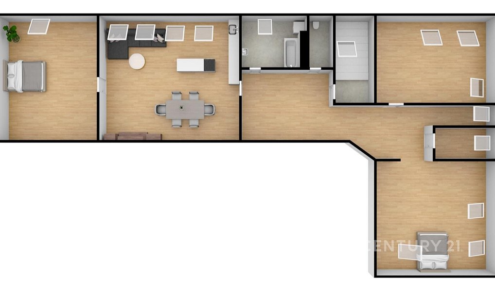 Prodej domu 417 m² s pozemkem 1 139 m², Křenice – náhled fotky 10