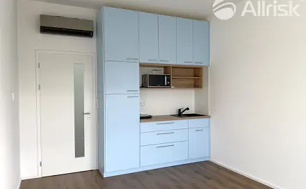 Pronájem bytu 1+kk 29 m²