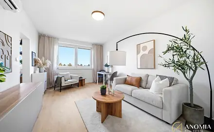 Prodej bytu 2+1 52 m², Fischerova, Olomouc - Nové Sady