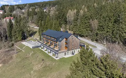 Prodej bytu 2+kk 55 m², Benecko, okres Semily