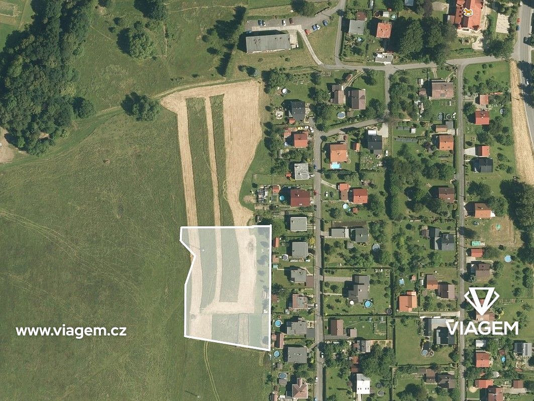 Prodej pole 1 473 m² – fotografie 2