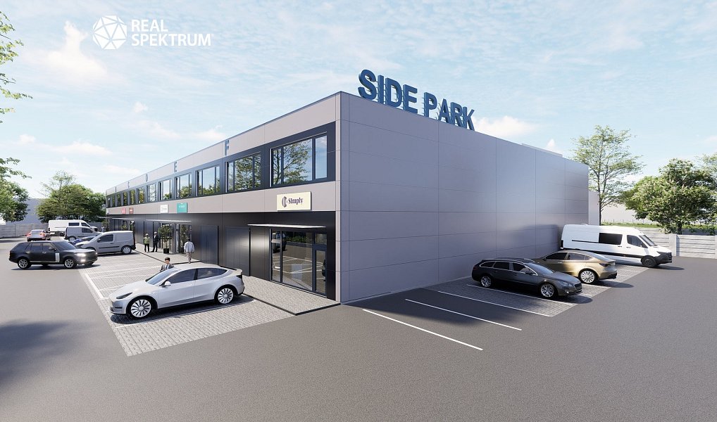 Prodej skladovacích prostor 438 m², Brno – náhled fotky 3