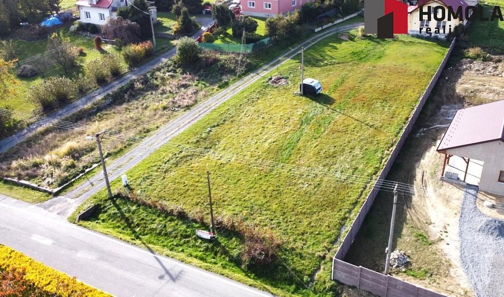 Prodej stavebního pozemku 1 311 m², Kružberk – náhled fotky 7