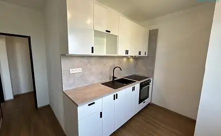 Pronájem bytu 2+1 57 m², Dělnické nám., Třebíč - Borovina