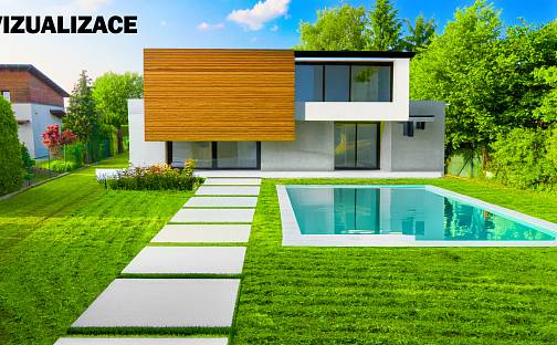 Prodej stavebního pozemku 1 212 m², Budějovická, Jesenice, okres Praha-západ