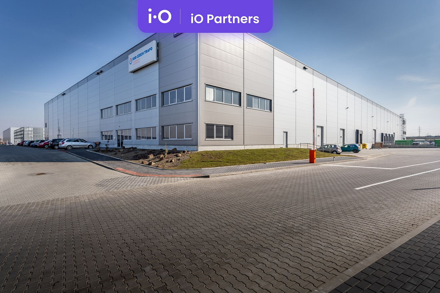 Pronájem skladovacích prostor 8 200 m² – fotografie 2