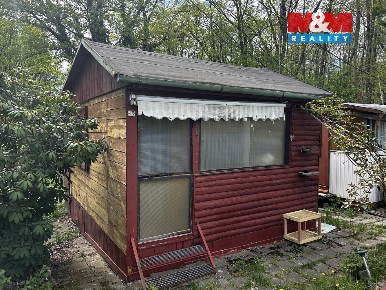 Prodej zahrady 220 m² – fotografie 5
