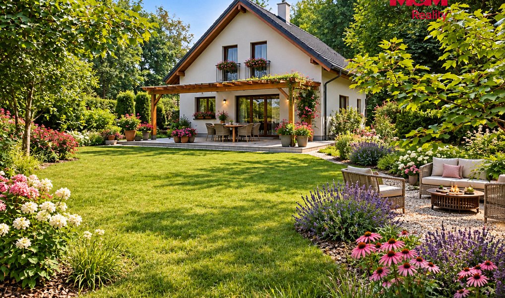 Prodej stavebního pozemku 1 115 m², Bor – náhled fotky 2