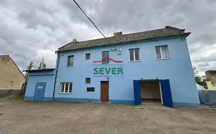 Pronájem komerčního objektu (jiného typu) 36 m², Třebušická, Most - Komořany