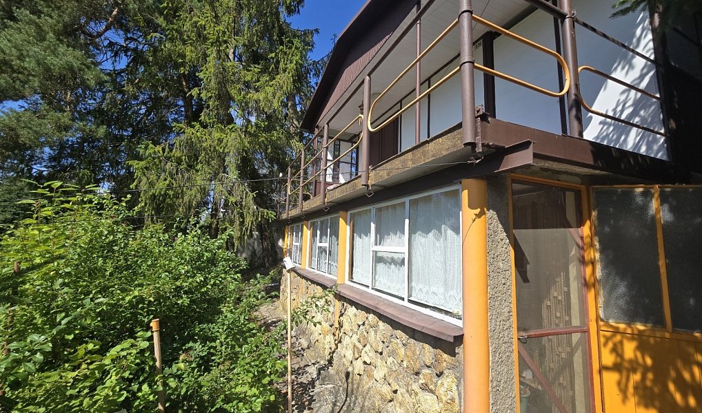 Prodej chaty/chalupy 45 m² s pozemkem 322 m², Lhotka – náhled fotky 2