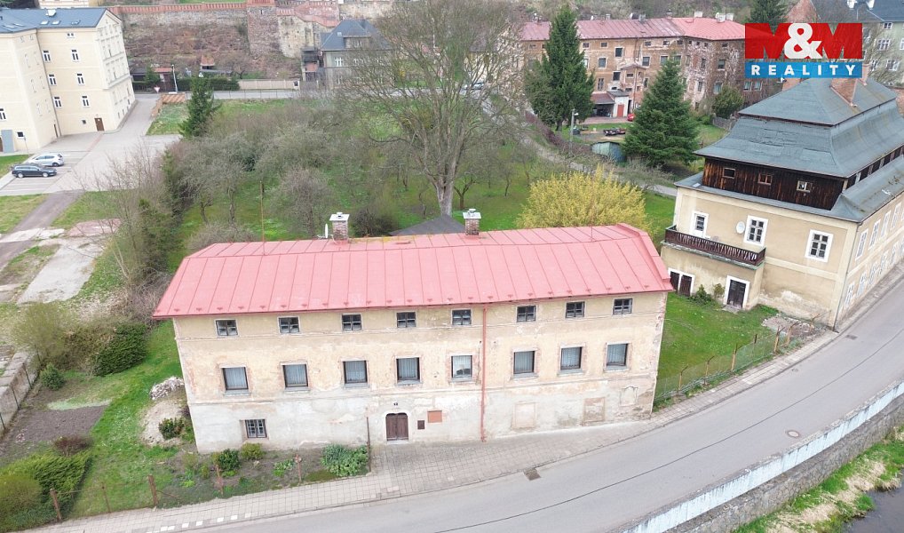 Prodej domu 320 m² s pozemkem 198 m², Broumov – náhled fotky 15
