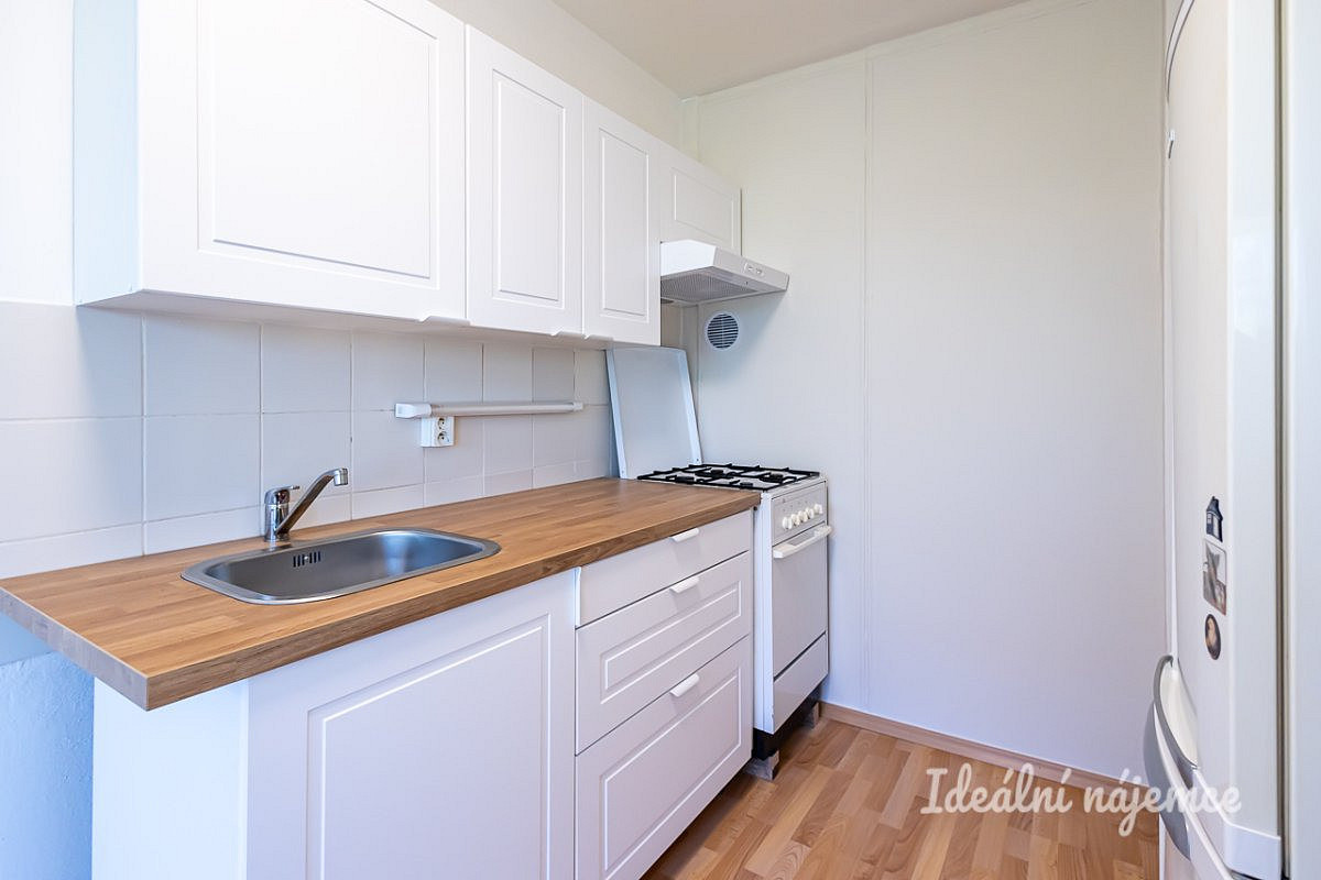 Pronájem bytu 3+1 69 m²