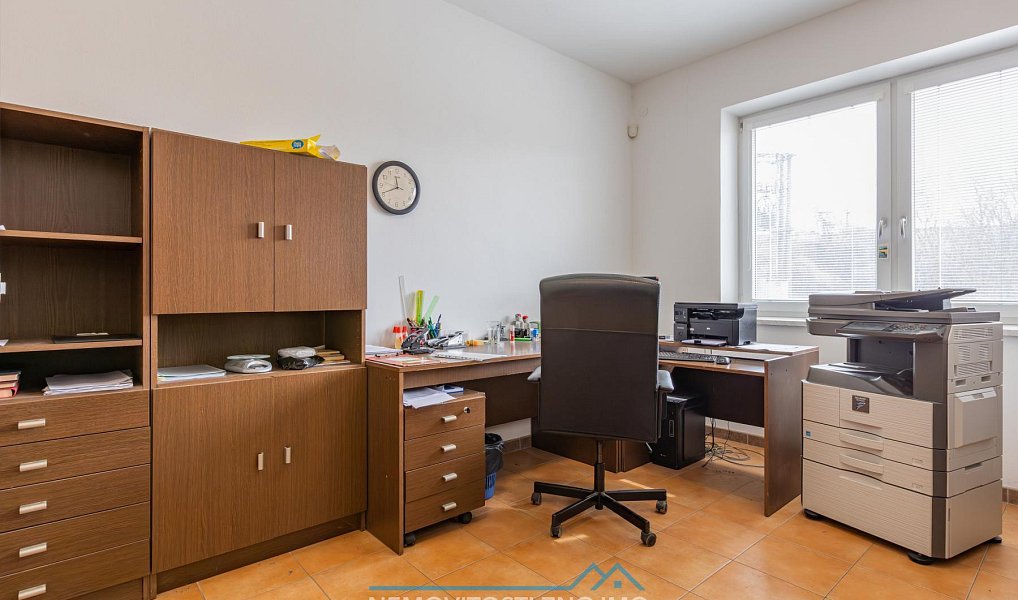 Prodej kanceláře 3 355 m², Želetice – náhled fotky 12
