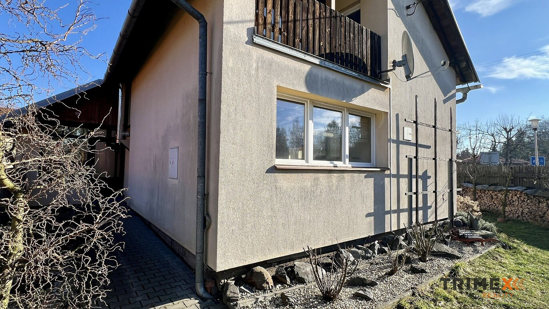 Prodej domu 224 m² s pozemkem 604 m²