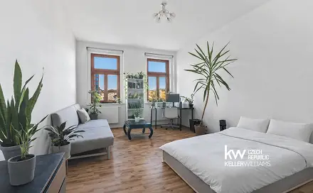 Prodej bytu 2+1 72 m²