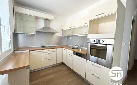 Pronájem bytu 3+1 84 m²