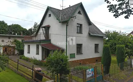 Prodej domu 147 m² s pozemkem 603 m², K Parku, Plesná, okres Cheb