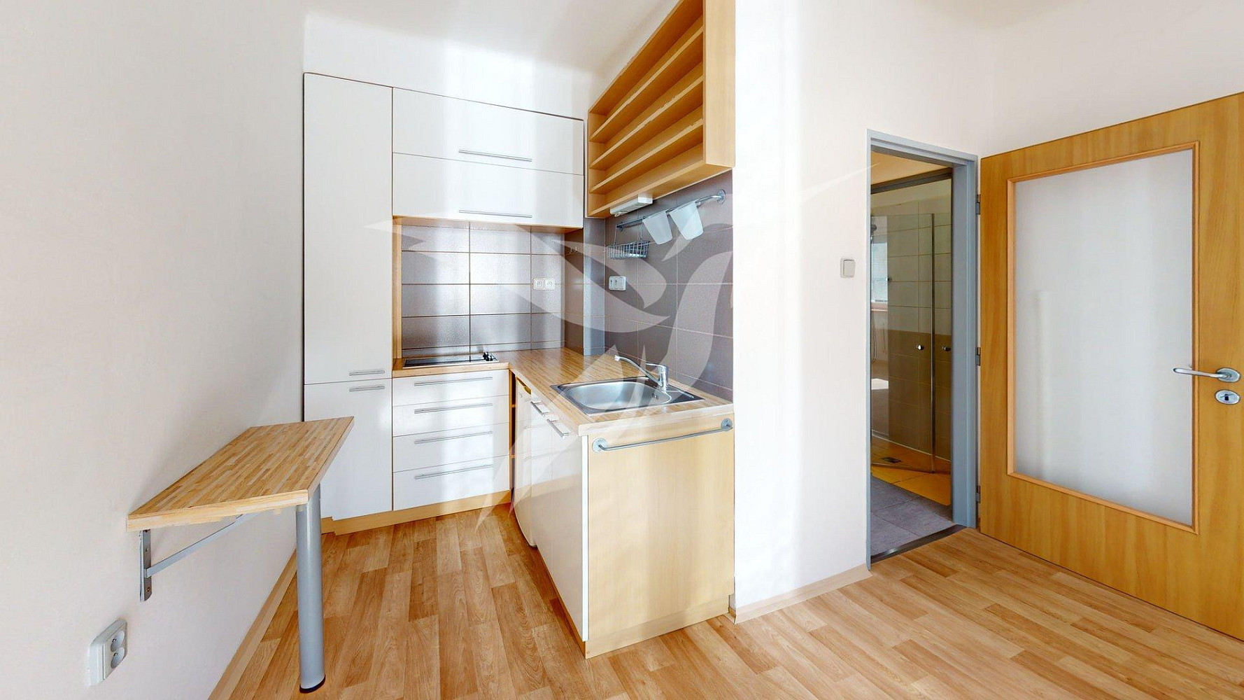Pronájem bytu 1+kk 18 m²